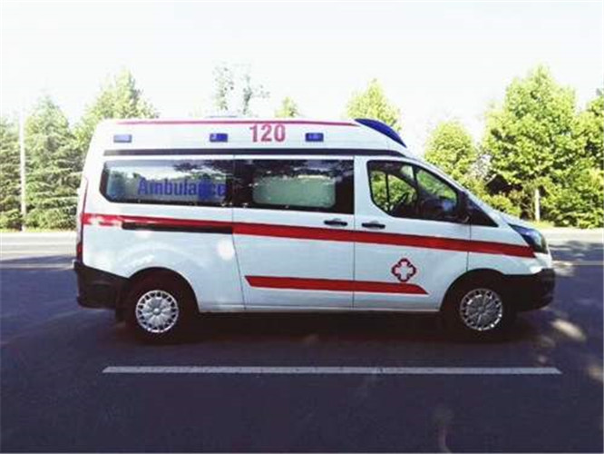 湄潭救护车出租服务案例6