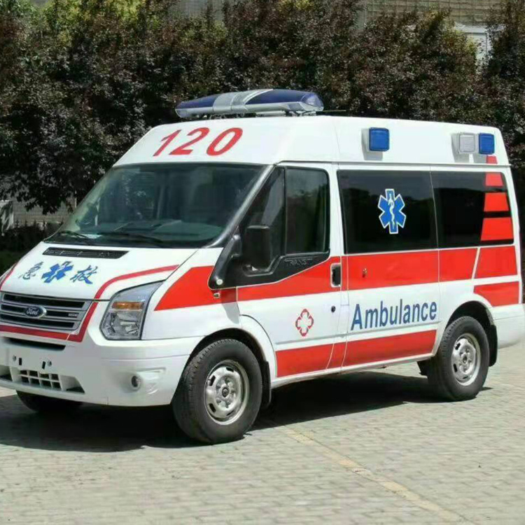 湄潭长途救护车出租