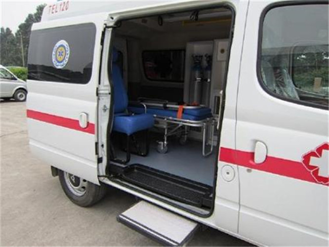 湄潭救护车出租服务案例7