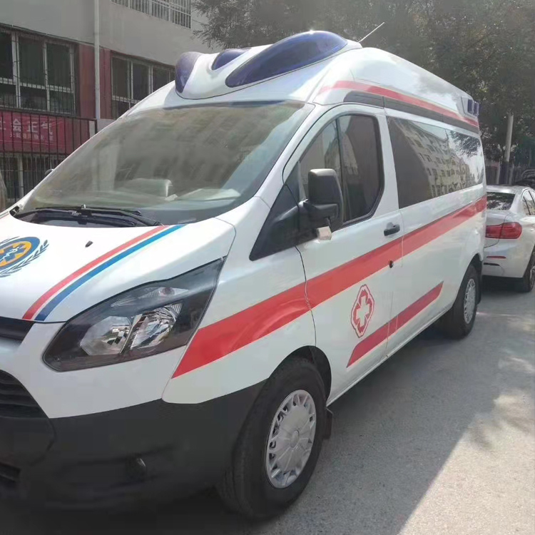湄潭跨省救护车出租