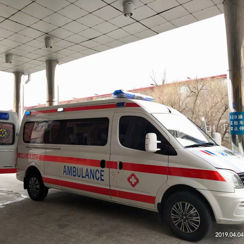 湄潭救护车出租服务案例2