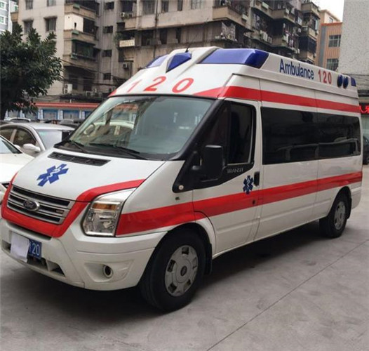 湄潭信赖我们的救护车出租,让转院不再艰难