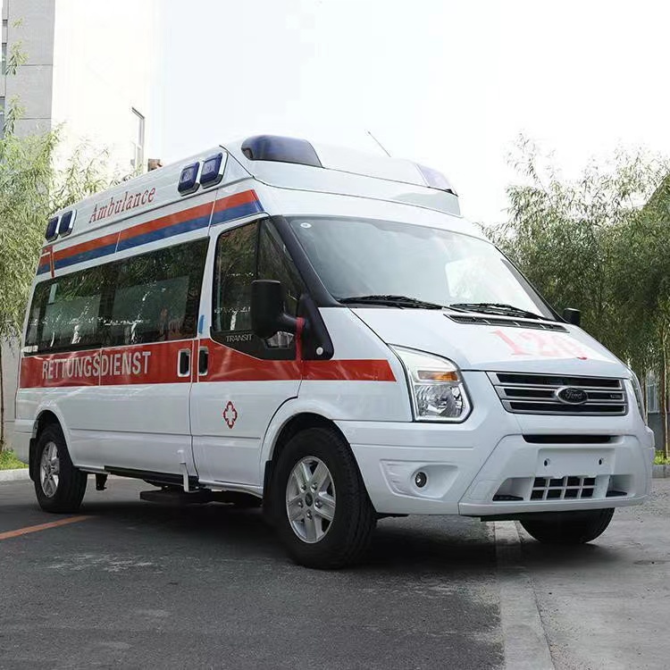 湄潭行动不便者长途救护车租赁：安全转运的核心注意事项​