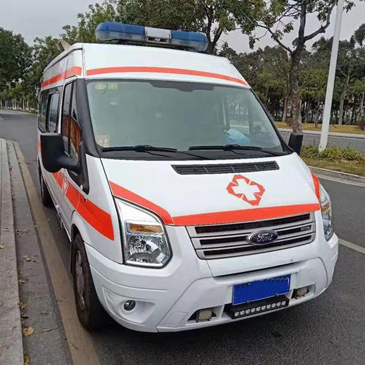 湄潭用途不同，救护车装备标准也不同